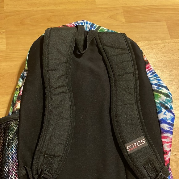 New Jansport Tie Dye Backpack - Picture 2 of 2